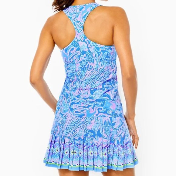 Lilly Pulitzer UPF 50+ Luxletic Mina Bra Tank Top NWT - Picture 3 of 7